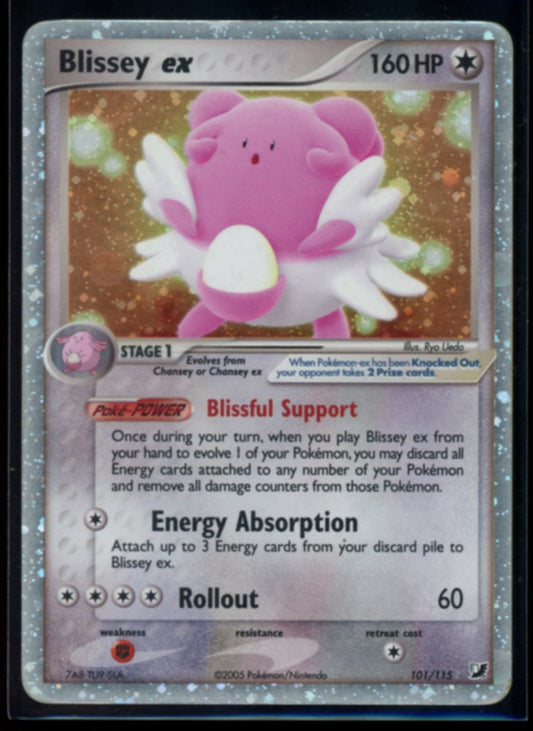 Blissey ex #101