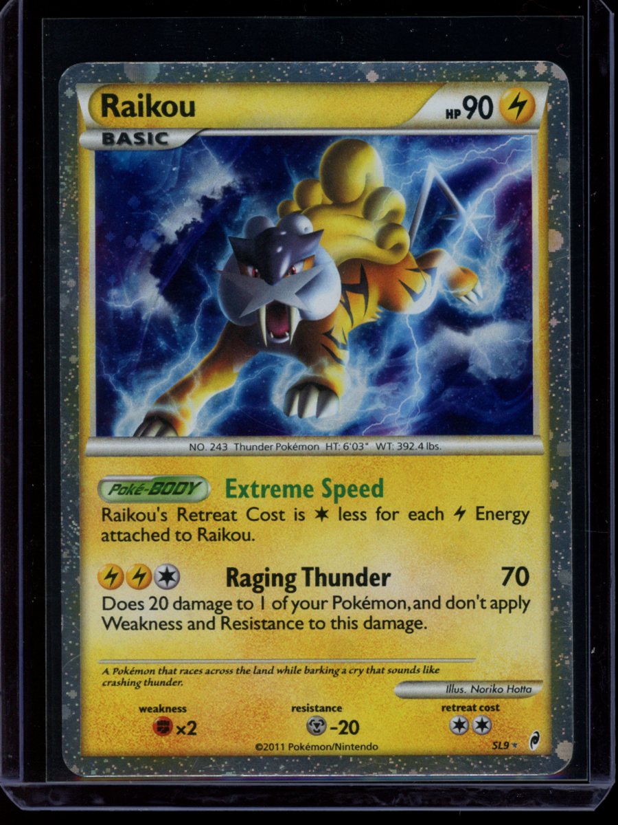 Raikou #SL9