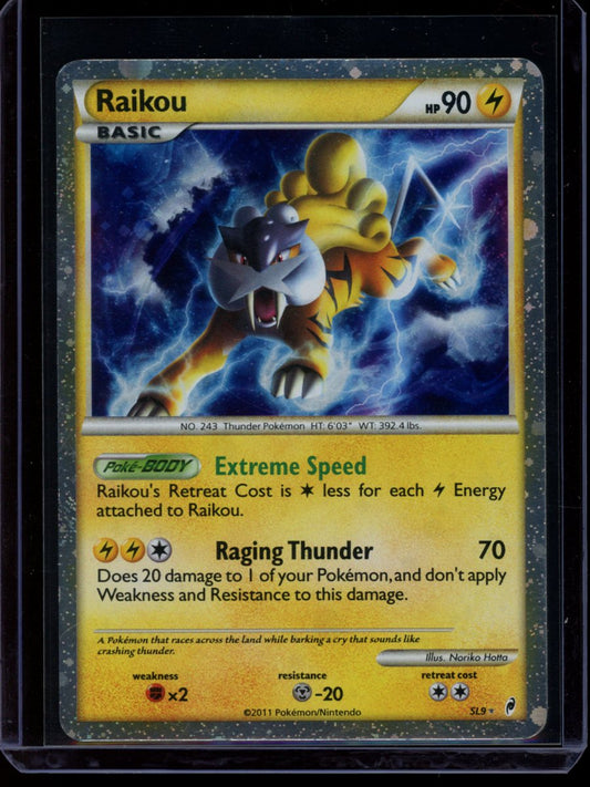 Raikou #SL9