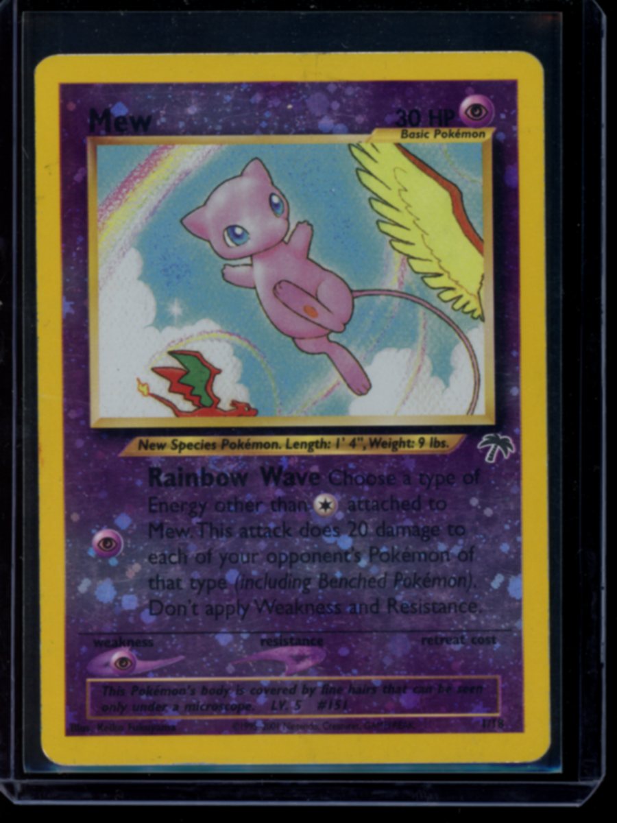 Mew (Southern Islands) #1