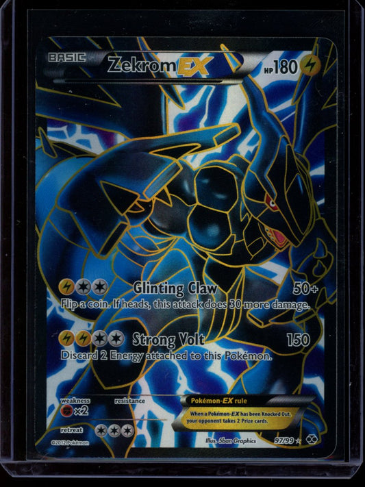 Zekrom EX #97