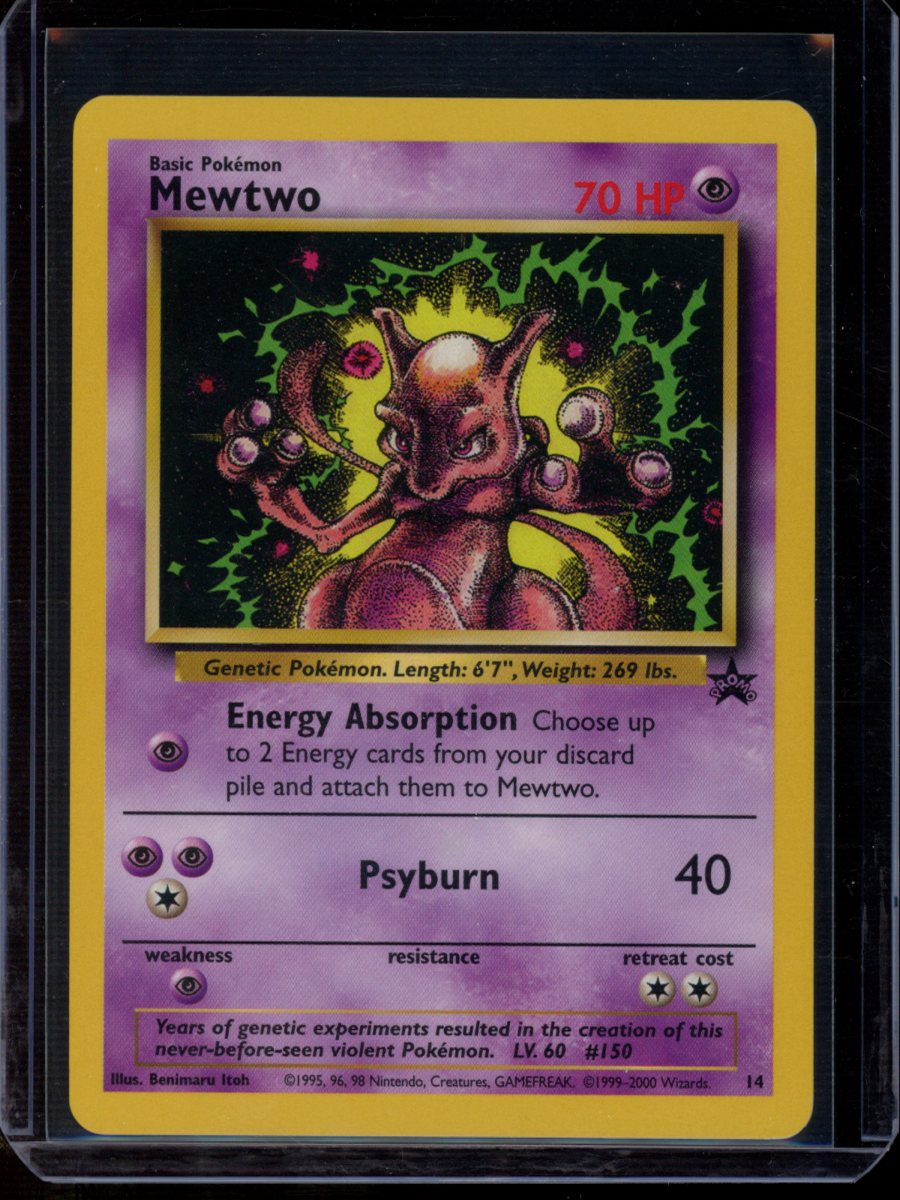 Mewtwo (WoTC) #14