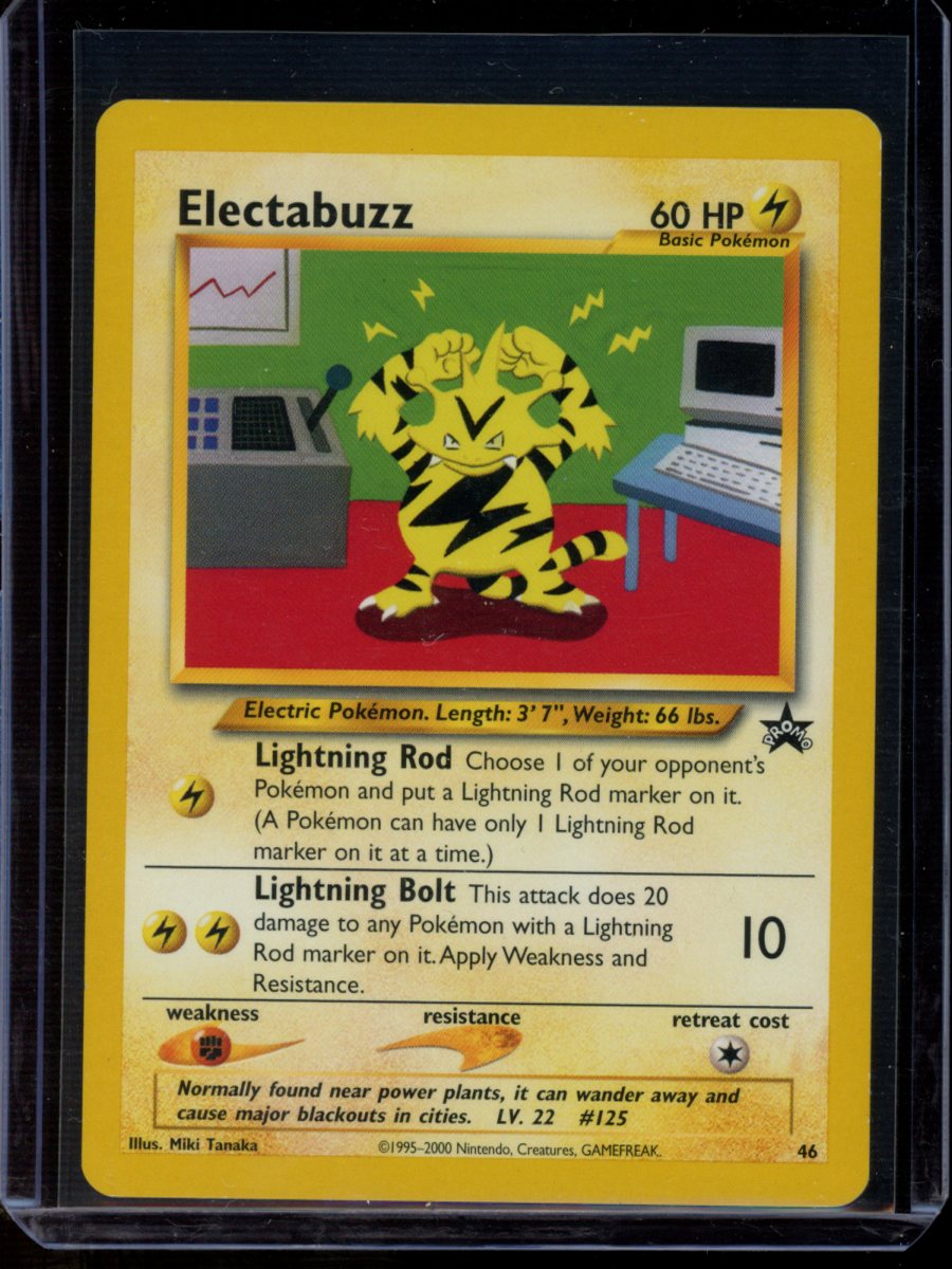 Electabuzz (WoTC) #46