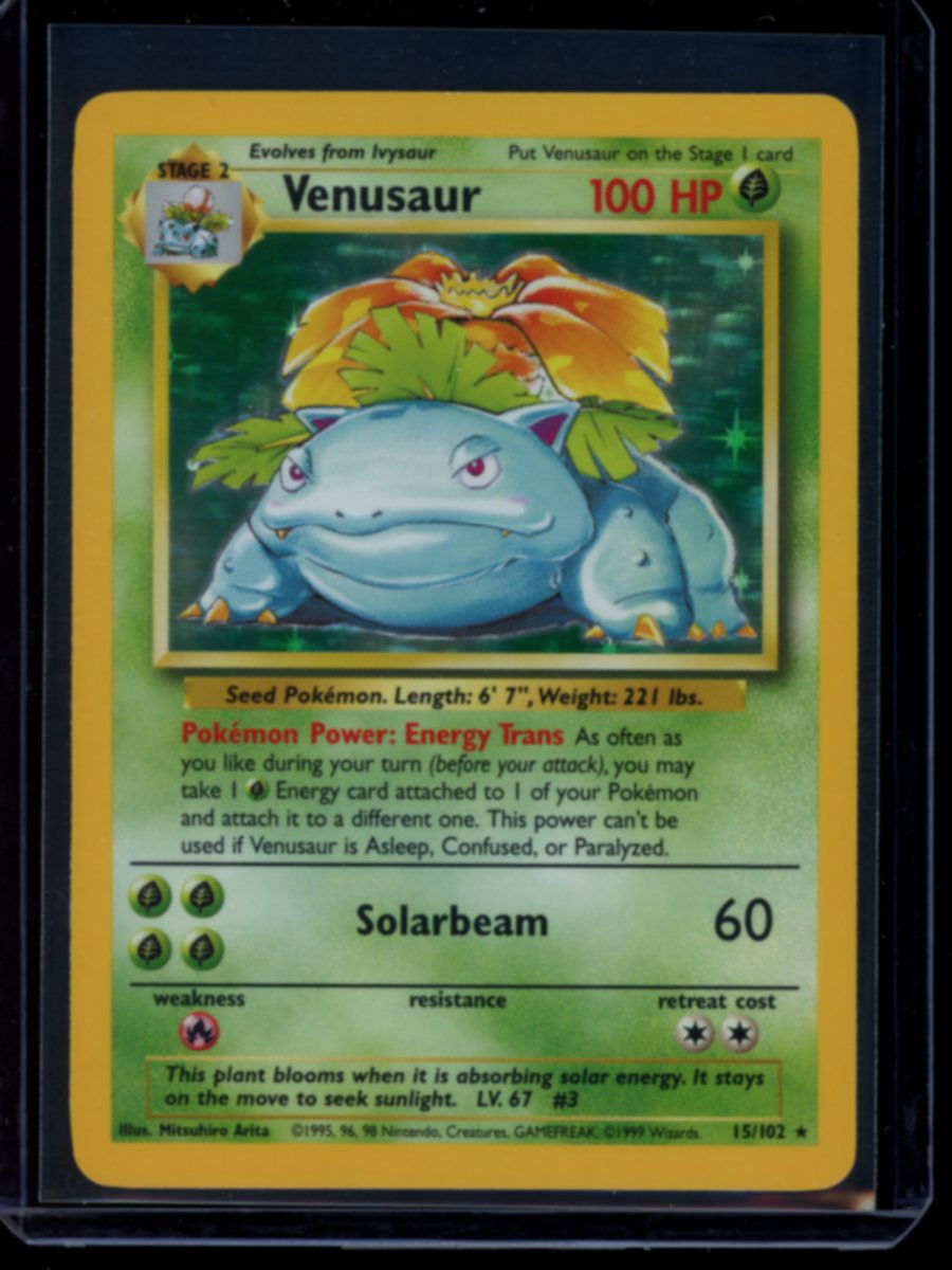 Venusaur #15