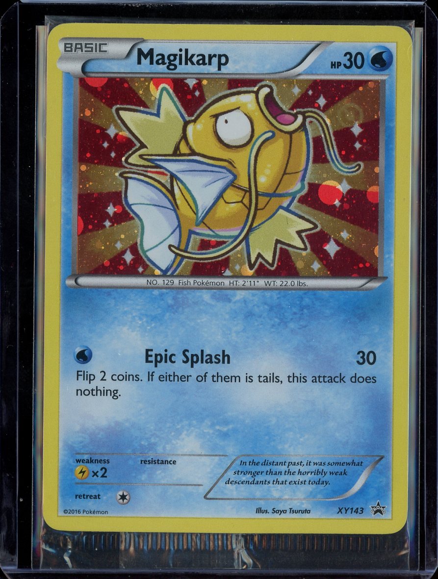 Magikarp XY143 XY Promos