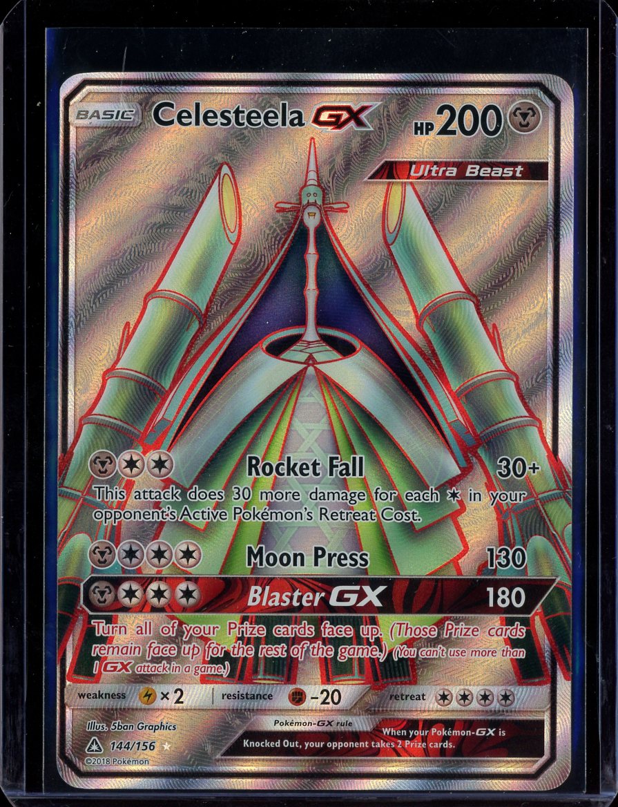 Celesteela GX 144/156 Ultra Prism