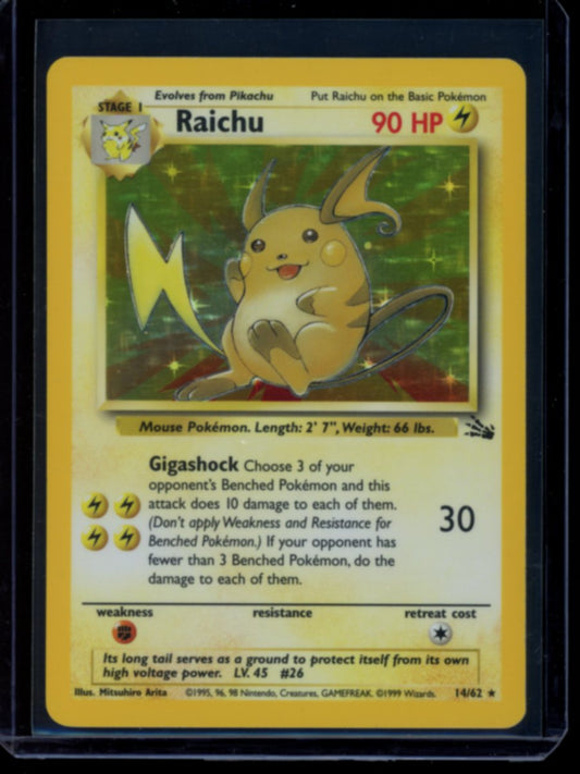 Raichu #14