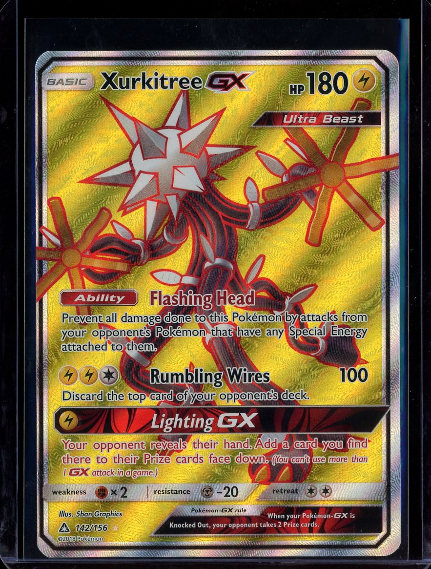 Xurkitree GX 142/156 Ultra Prism