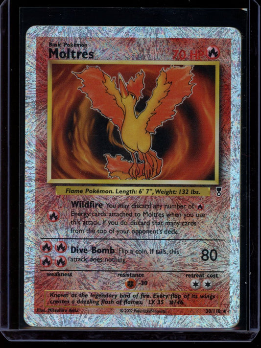 Moltres (Reverse) 30
