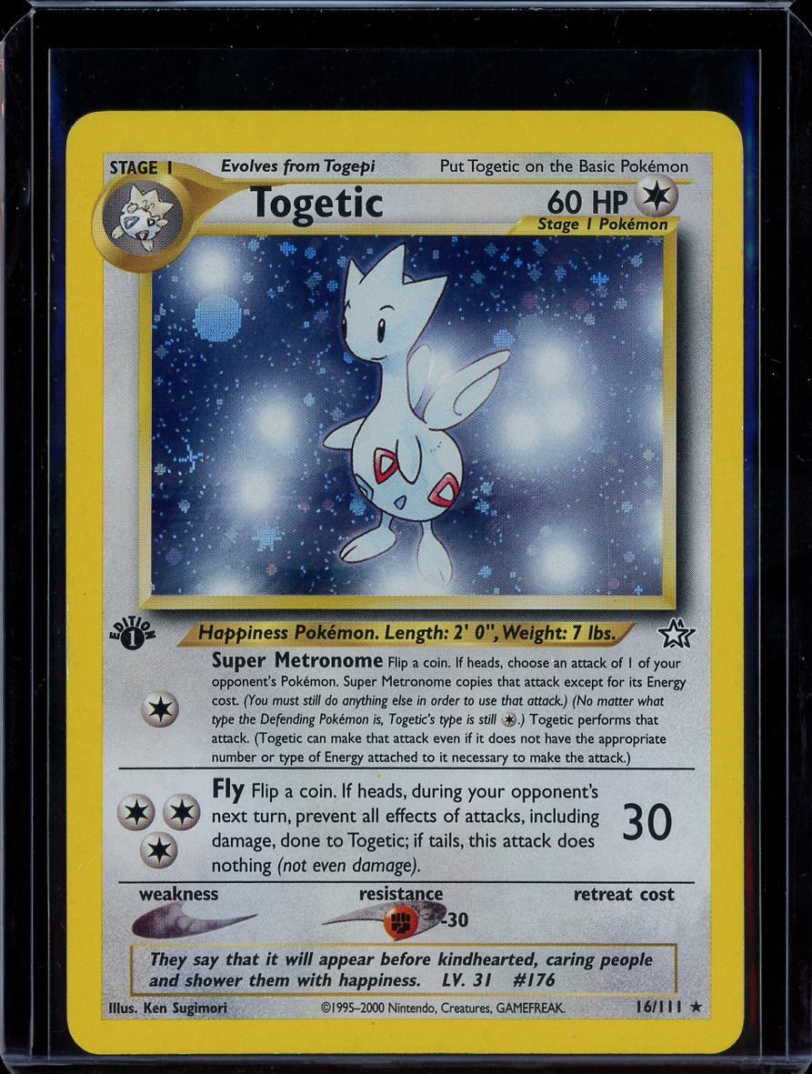 Togetic (1st Ed) #16