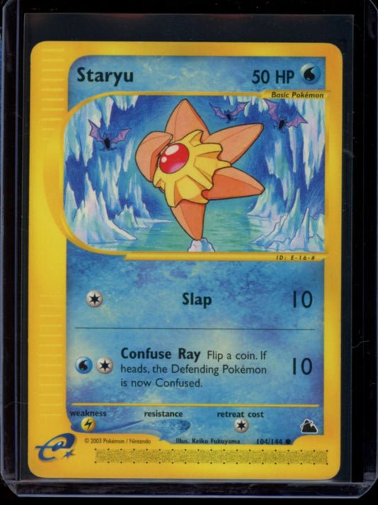 Staryu #104