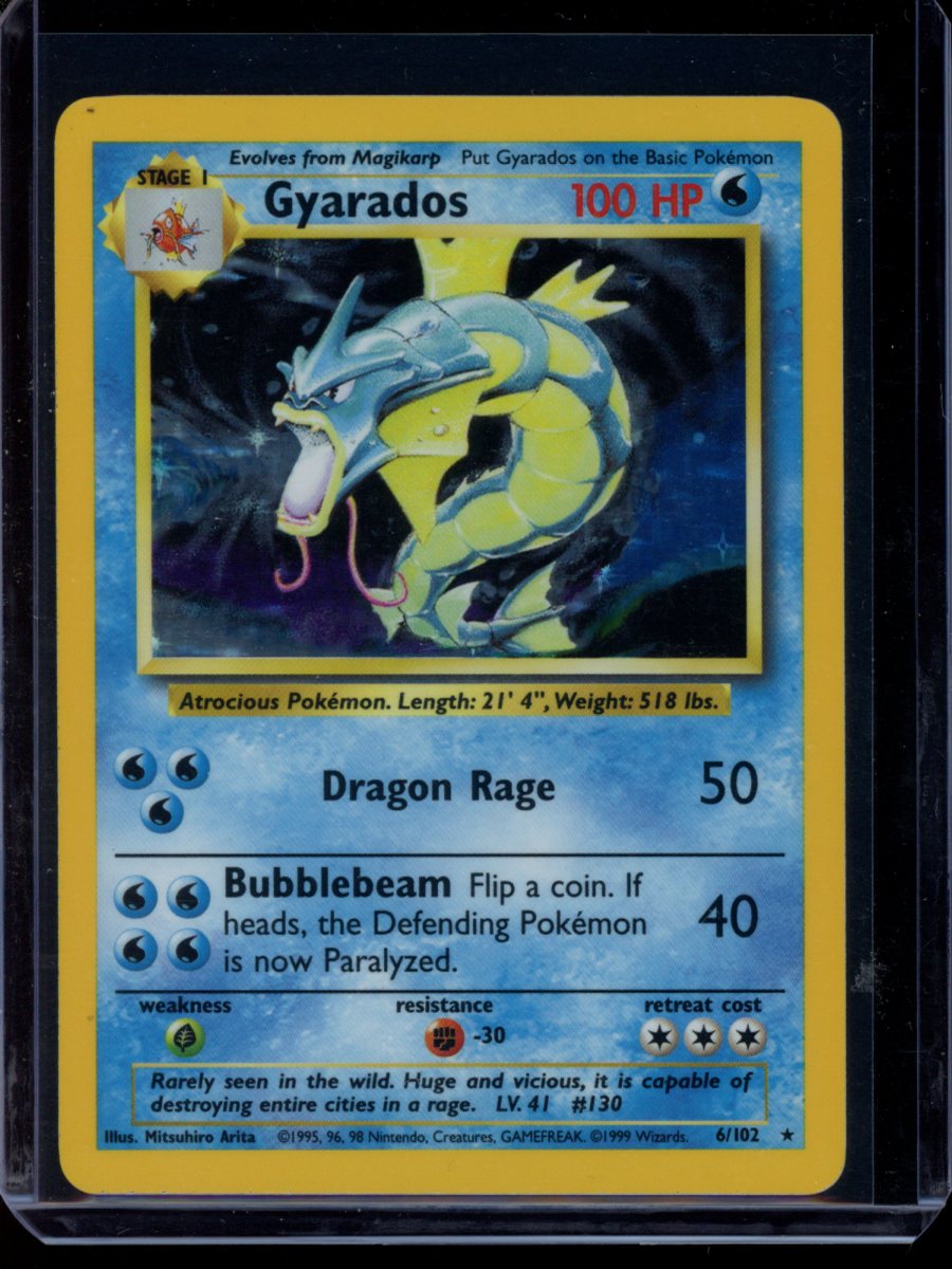 Gyarados (BS) #6