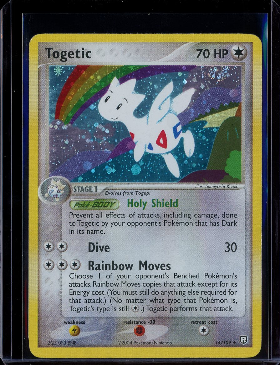 Togetic (Holo) #14