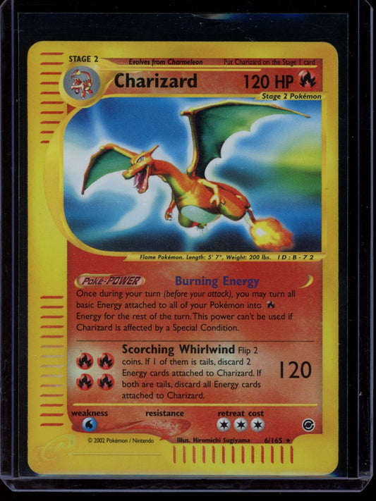 Charizard (Reverse) #6