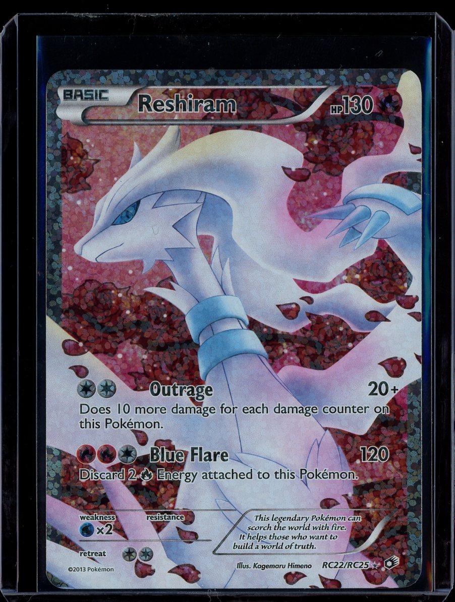 Reshiram #RC22