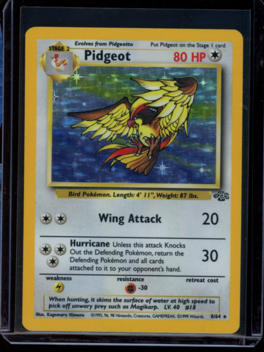 Pidgeot (Unlimited) #8