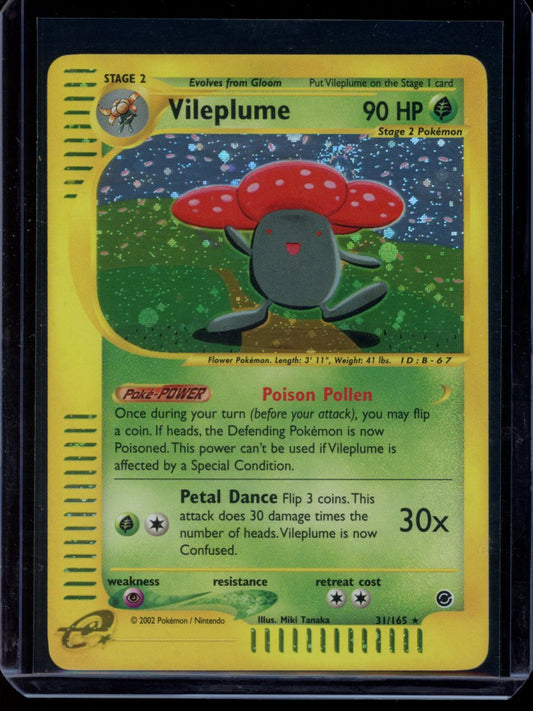 Vileplume (Holo) #31