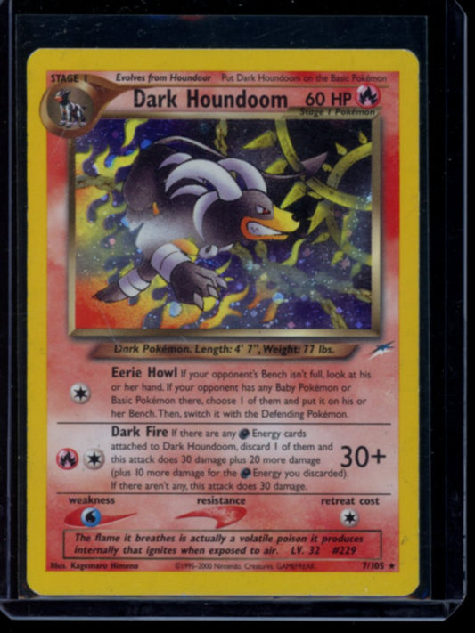 Dark Houndoom #7