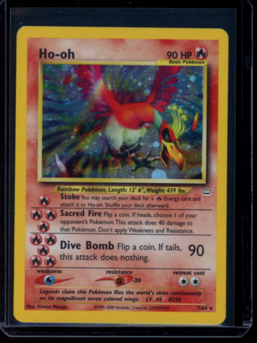 Ho-oh #7