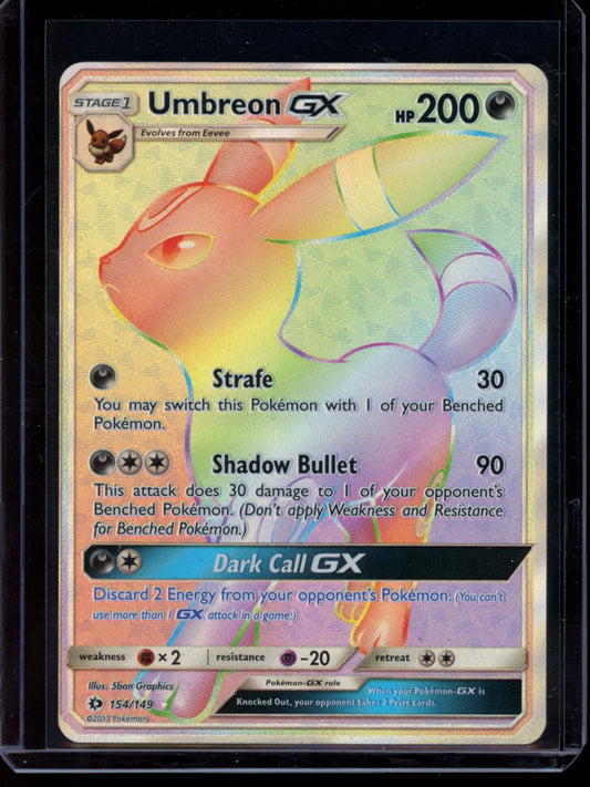 Umbreon GX #154