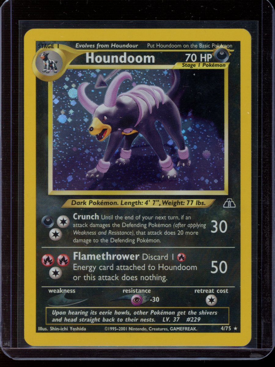 Houndoom (Unlimited) #4
