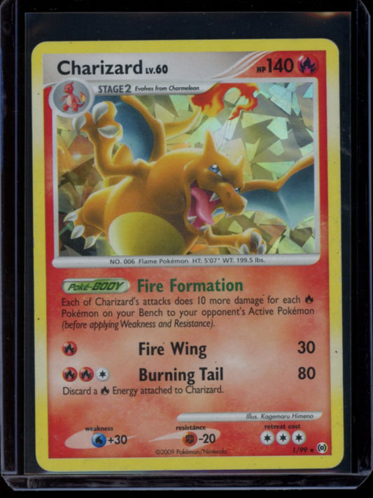 Charizard (Cracked Ice) #1
