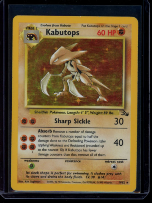 Kabutops #9