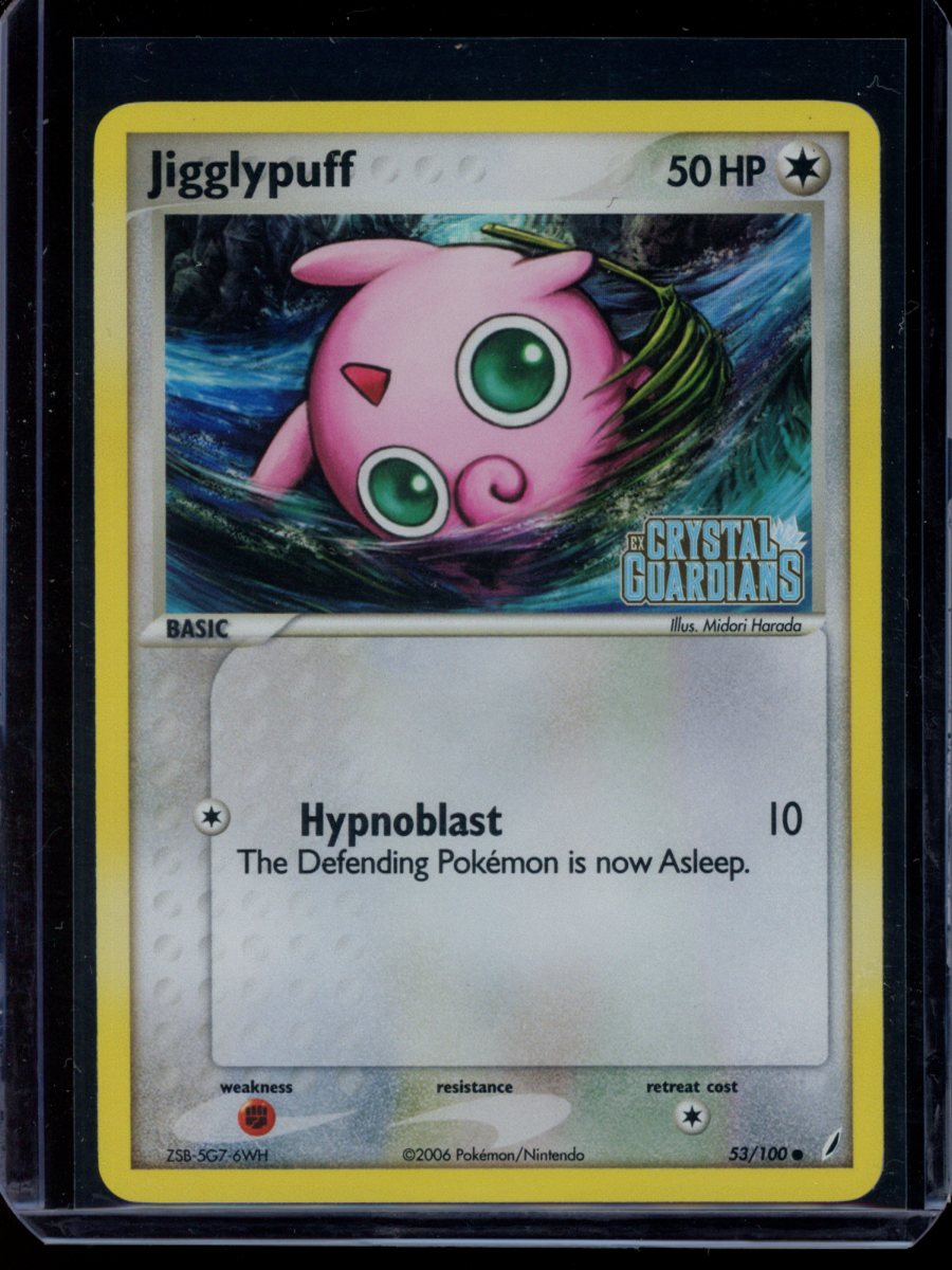 Jigglypuff (Reverse) #53