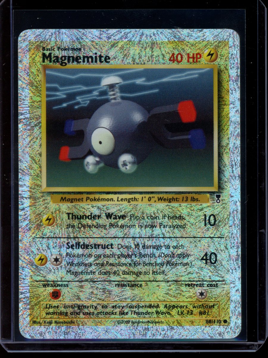Magnemite (Reverse) #80