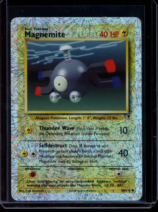 Magnemite (Reverse) #80