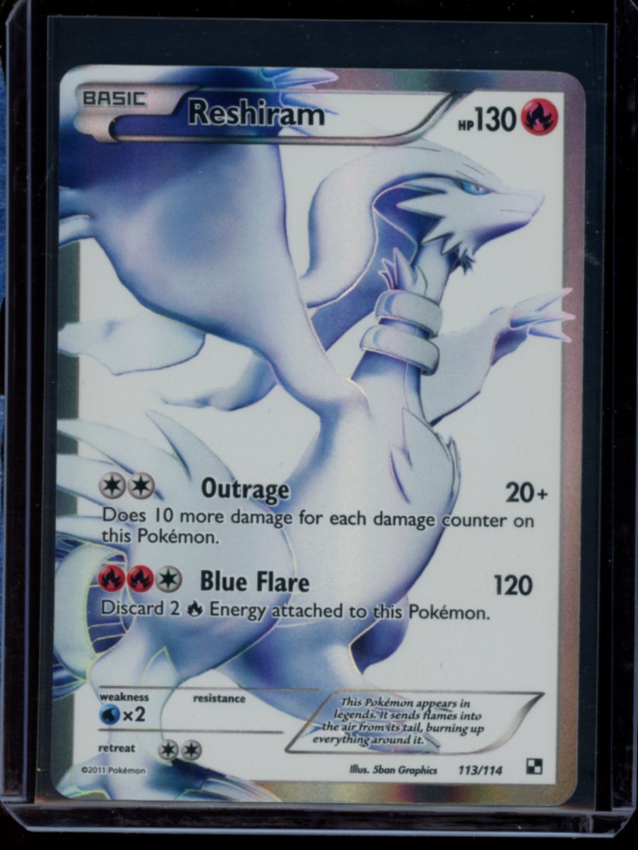 Reshiram #113