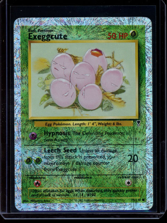 Exeggcute (Reverse) #75