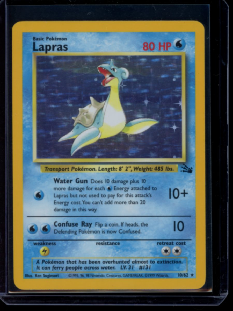 Lapras #10