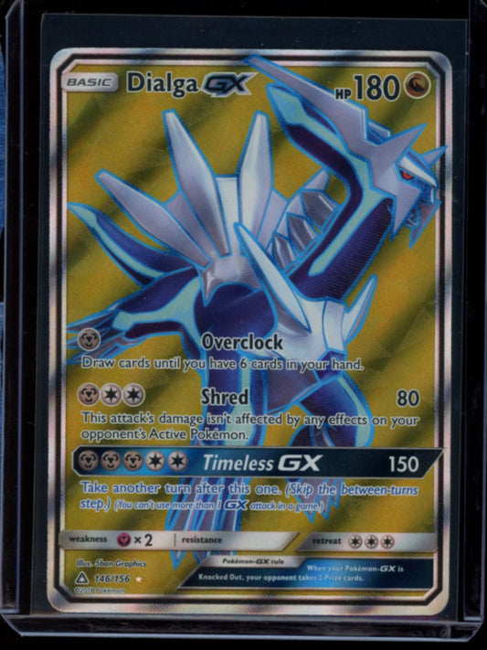 Dialga GX #146