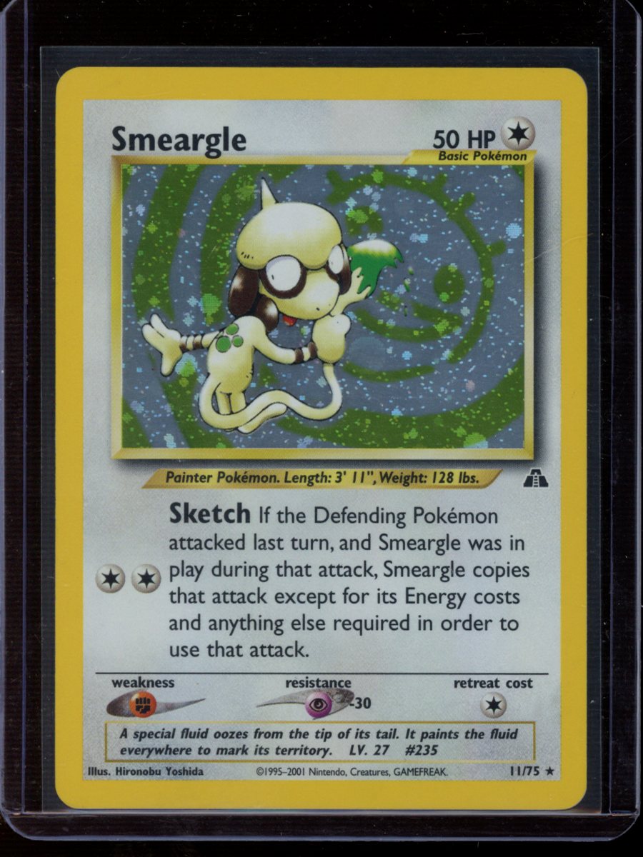 Smeargle (Unlimited) #11