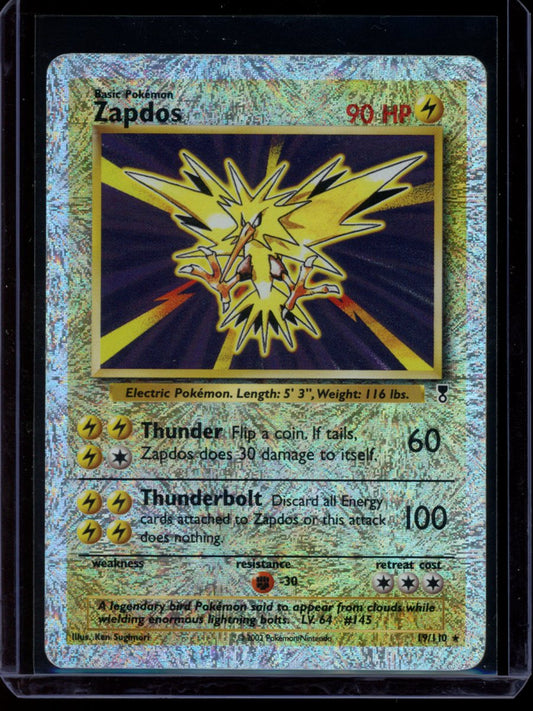 Zapdos (Reverse) #19
