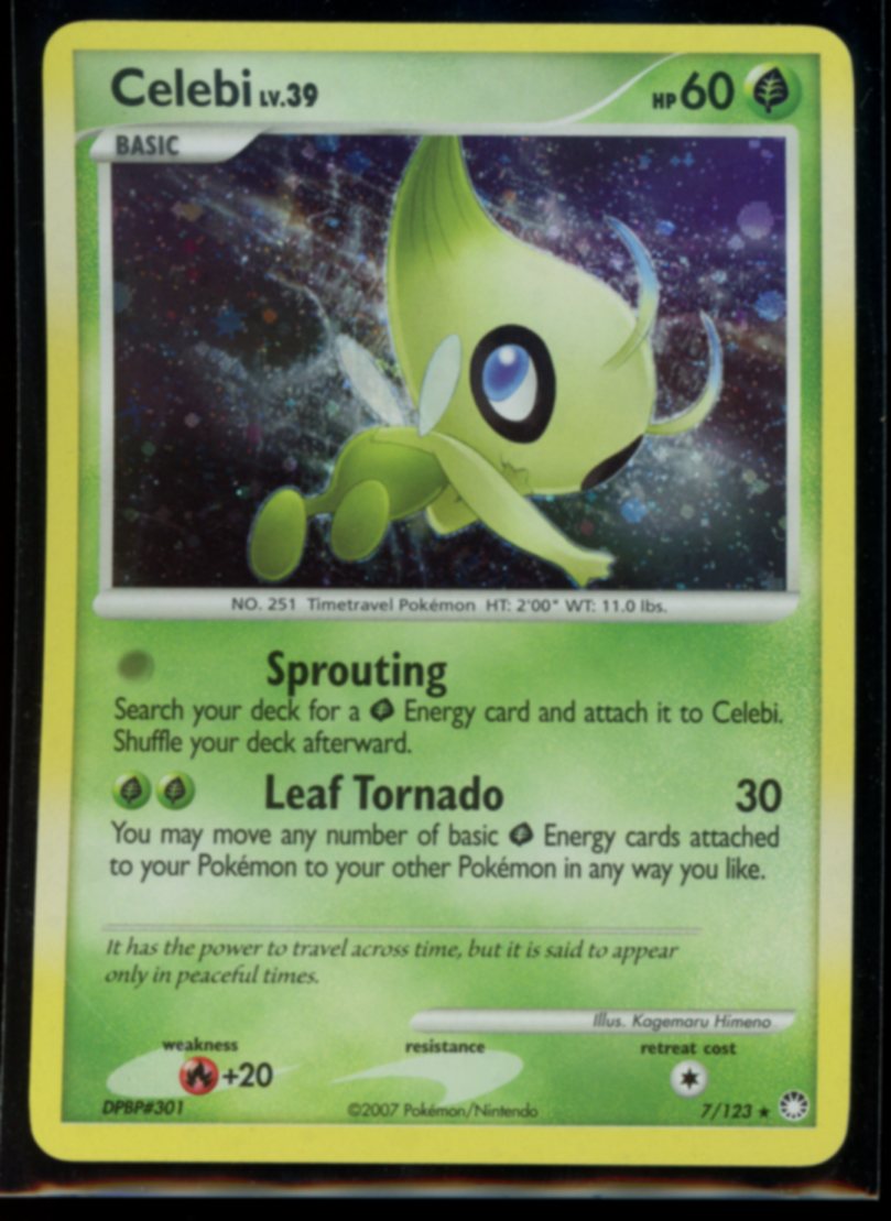 Celebi #7