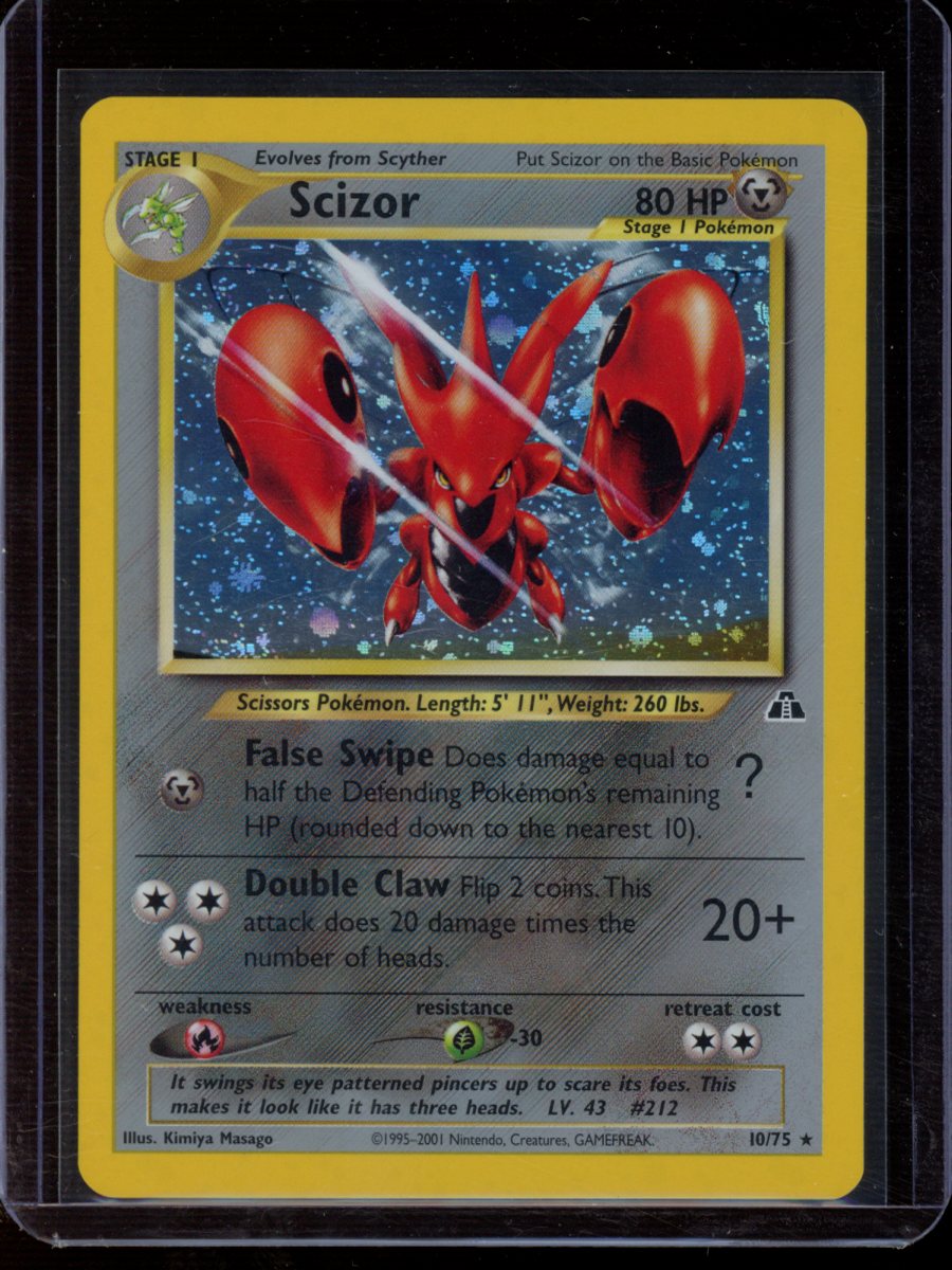 Scizor (Unlimited) #10
