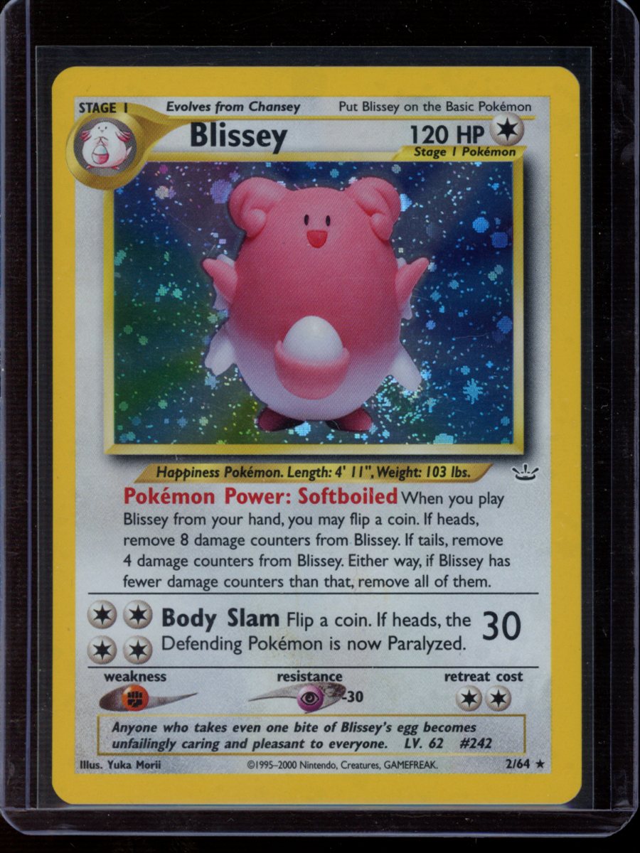 Blissey (Unlimited) #2