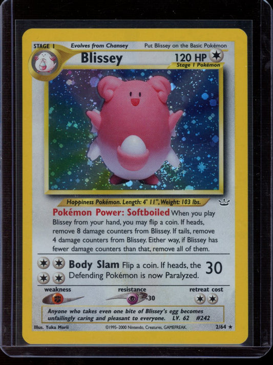 Blissey (Unlimited) #2