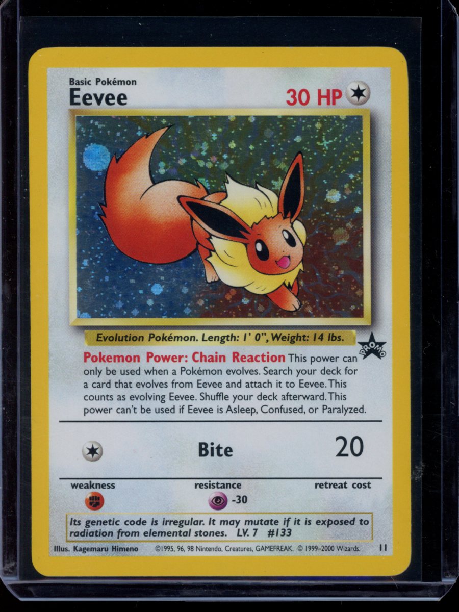 Eevee (Promo) #11