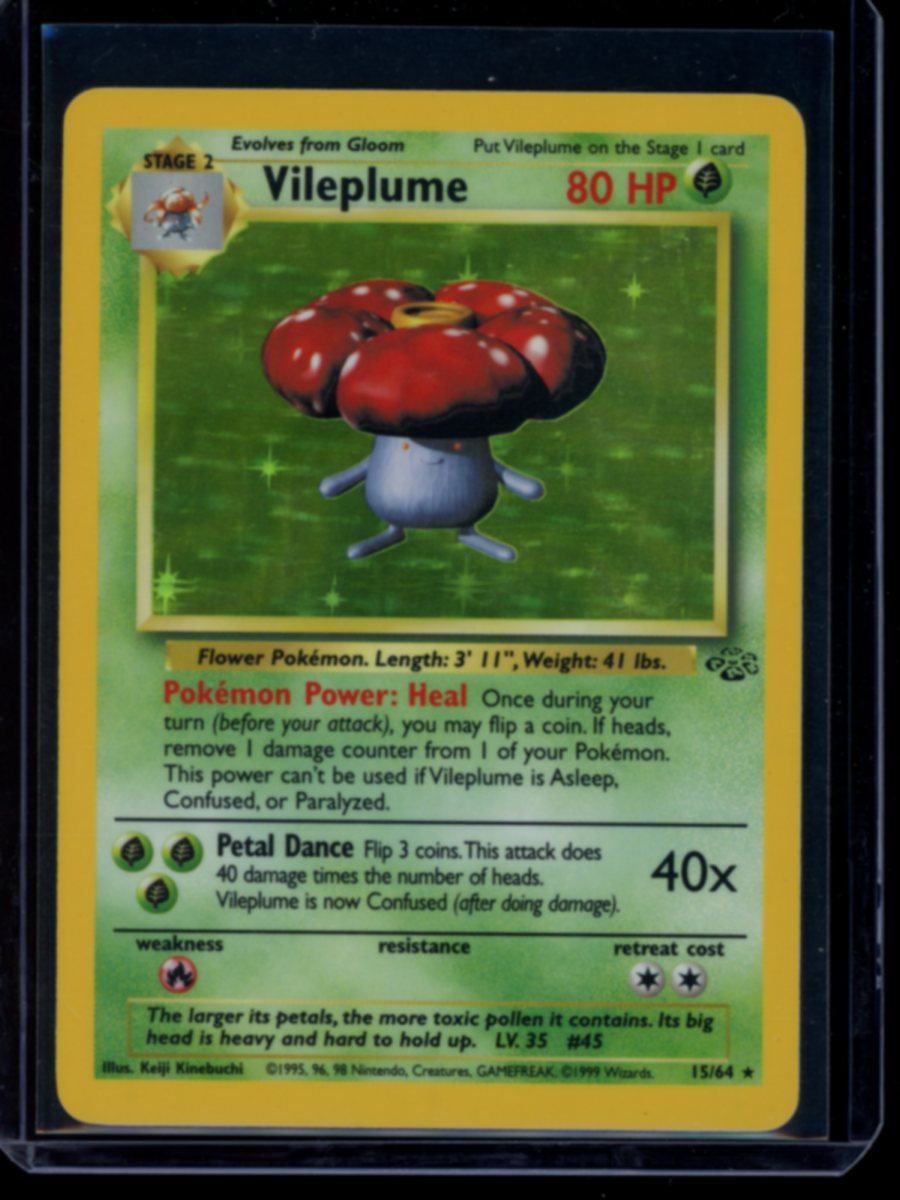 Vileplume #15