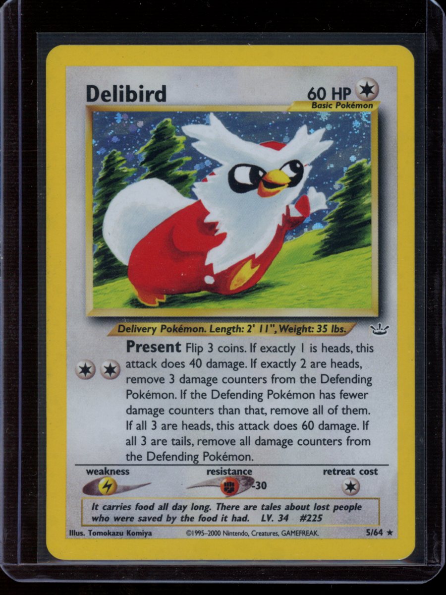 Delibird (Unlimited) #5