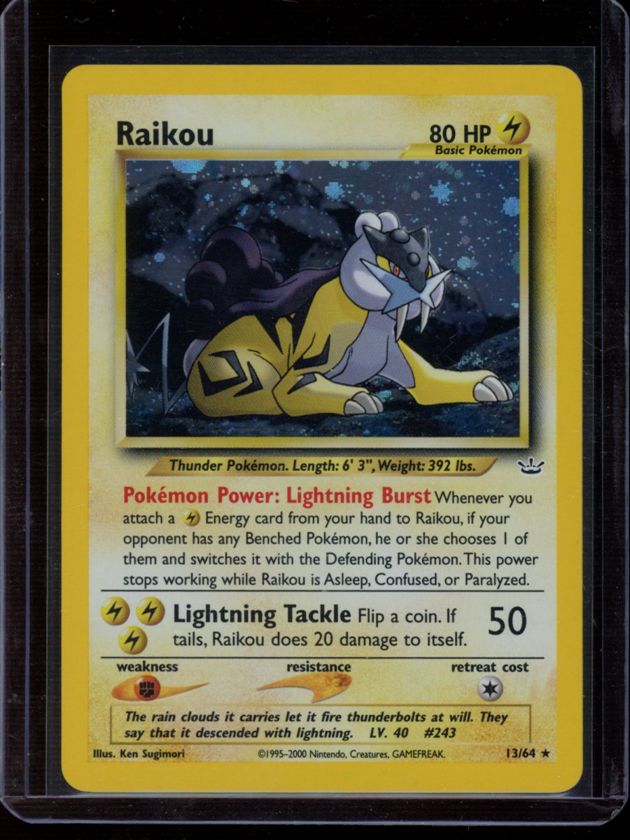 Raikou (Unlimited) #13