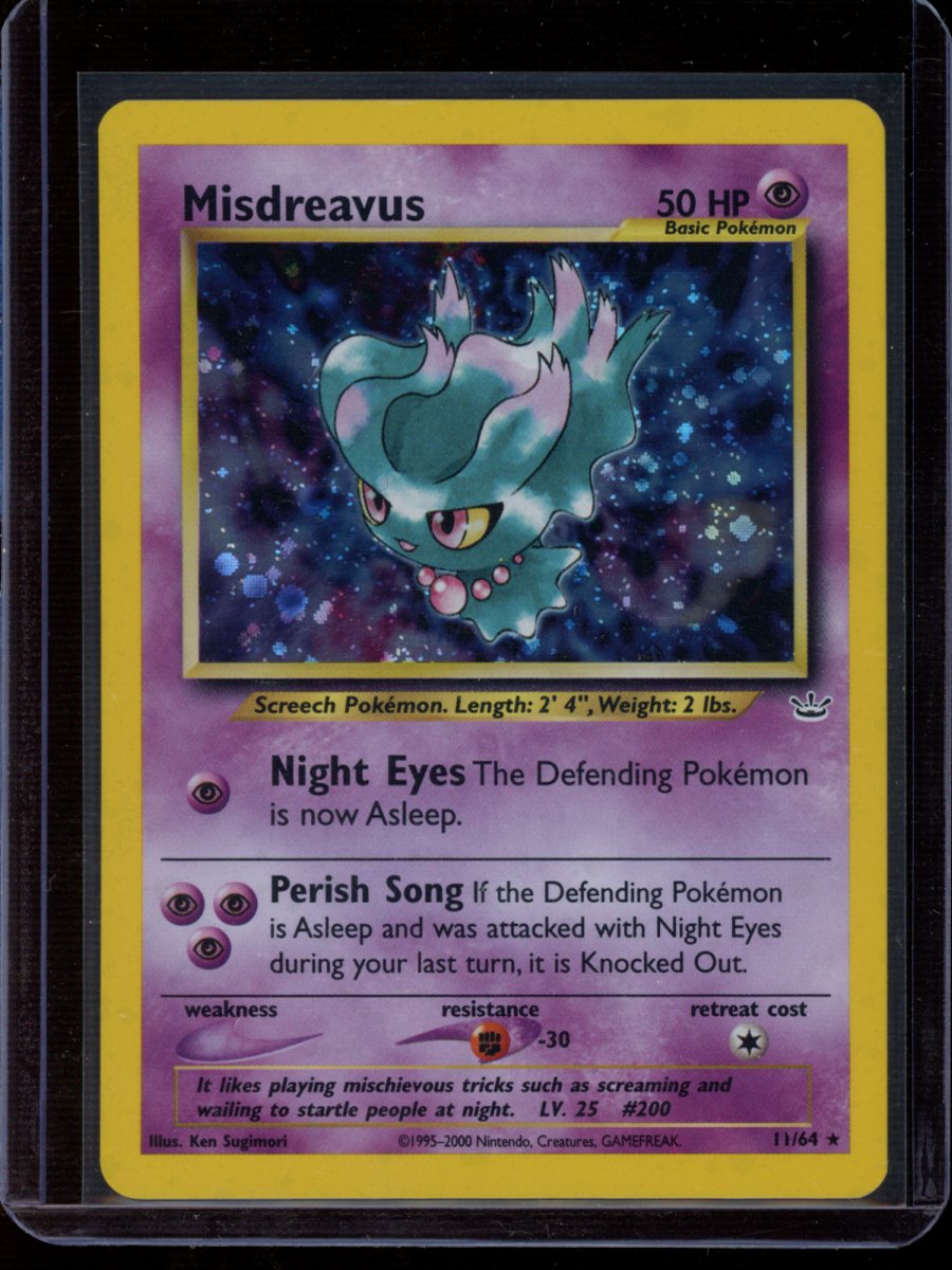 Misdreavus (Unlimited) #11