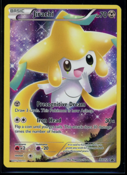 Jirachi #XY112