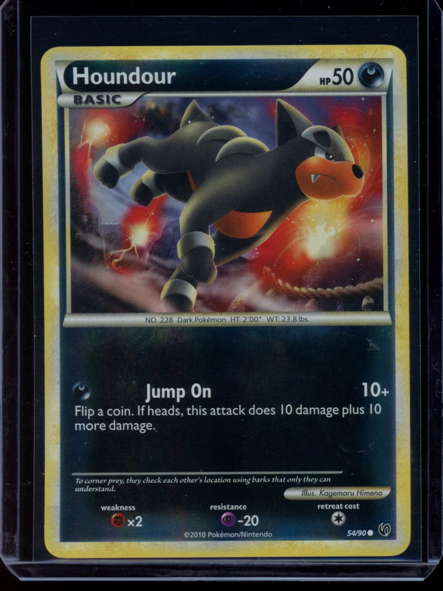 Houndour (Reverse) #54