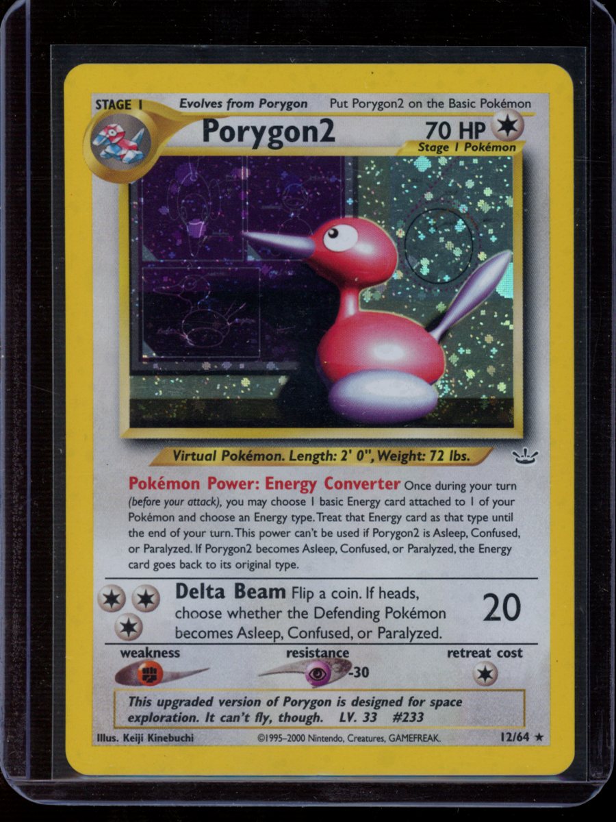 Porygon2 (Unlimited) #2