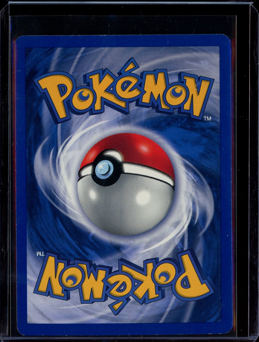 Hitmonchan 7/102 Holo Shadowless Base Set