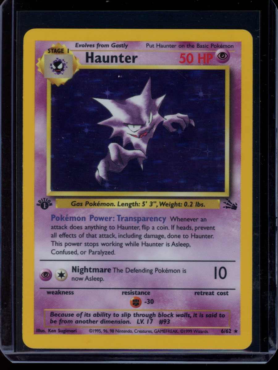 Haunter (1st Ed) #6